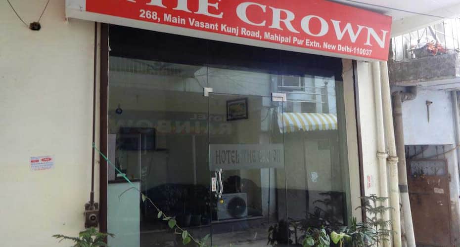 The Crown, New Delhi 2
